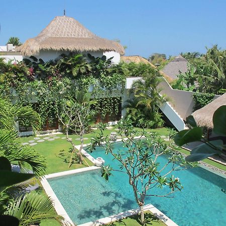 Villa Chocolat Seminyak Eksteriør bilde
