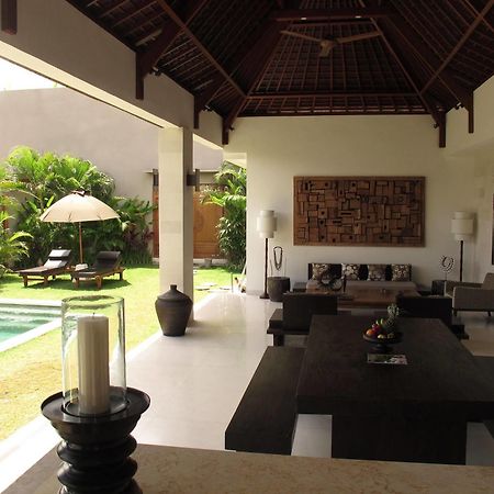 Villa Chocolat Seminyak Eksteriør bilde