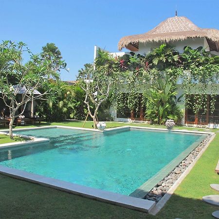 Villa Chocolat Seminyak Eksteriør bilde
