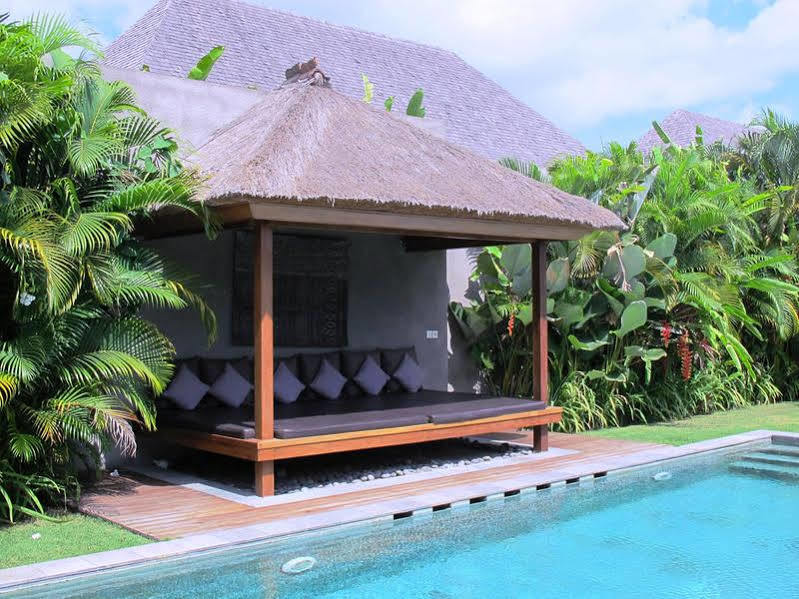 Villa Chocolat Seminyak Eksteriør bilde