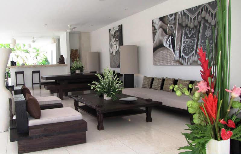 Villa Chocolat Seminyak Eksteriør bilde