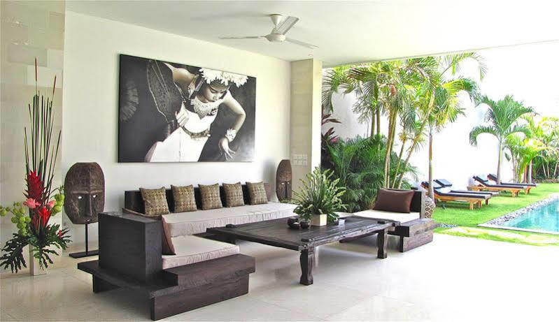 Villa Chocolat Seminyak Eksteriør bilde