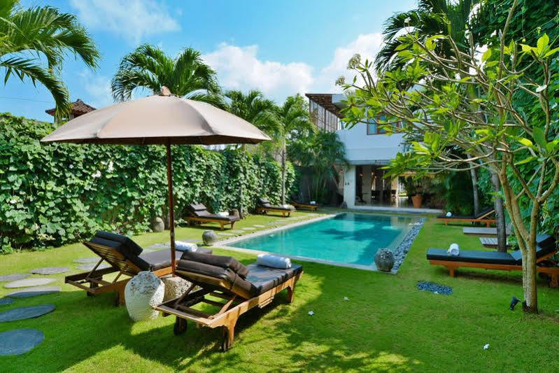 Villa Chocolat Seminyak Eksteriør bilde