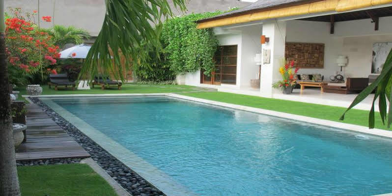 Villa Chocolat Seminyak Eksteriør bilde