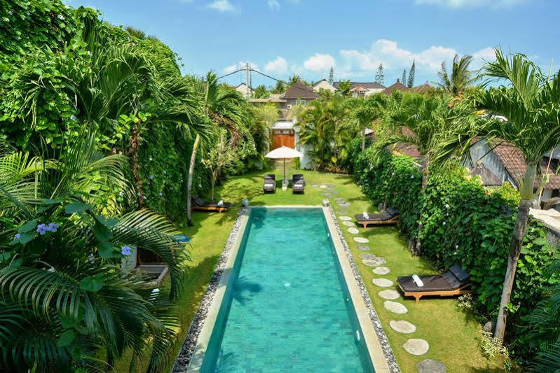 Villa Chocolat Seminyak Eksteriør bilde