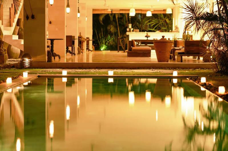 Villa Chocolat Seminyak Eksteriør bilde