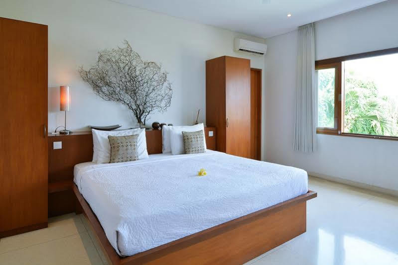 Villa Chocolat Seminyak Eksteriør bilde