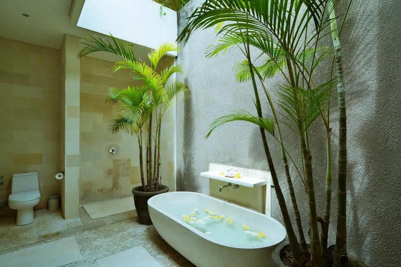 Villa Chocolat Seminyak Eksteriør bilde