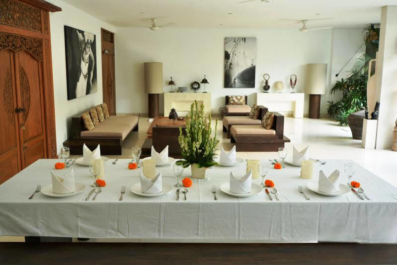 Villa Chocolat Seminyak Eksteriør bilde