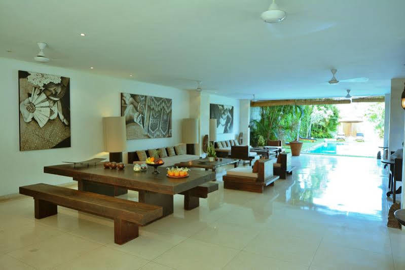Villa Chocolat Seminyak Eksteriør bilde
