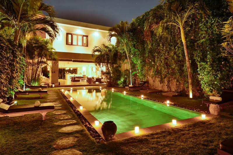Villa Chocolat Seminyak Eksteriør bilde