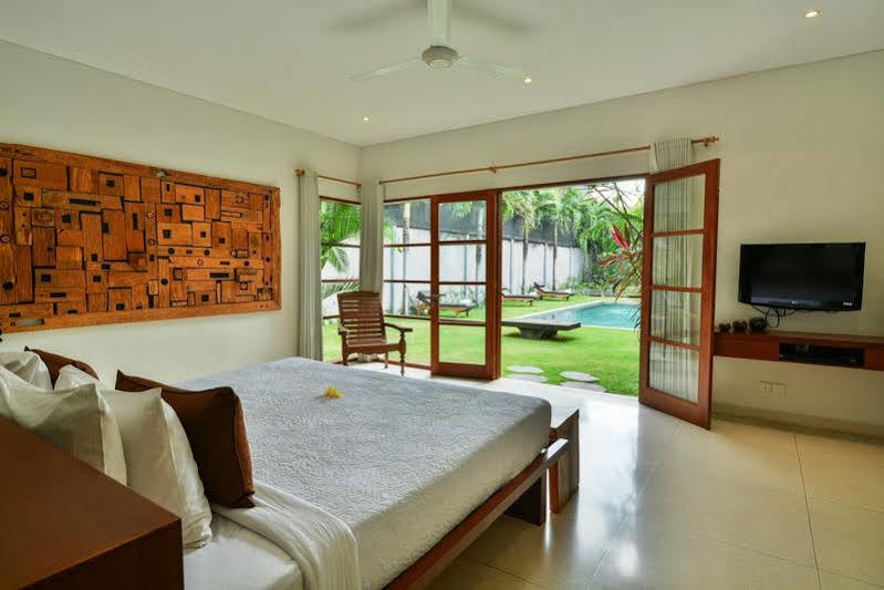 Villa Chocolat Seminyak Eksteriør bilde