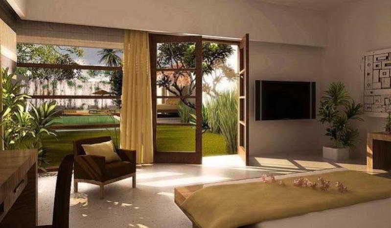 Villa Chocolat Seminyak Eksteriør bilde