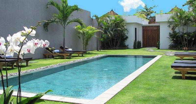 Villa Chocolat Seminyak Eksteriør bilde
