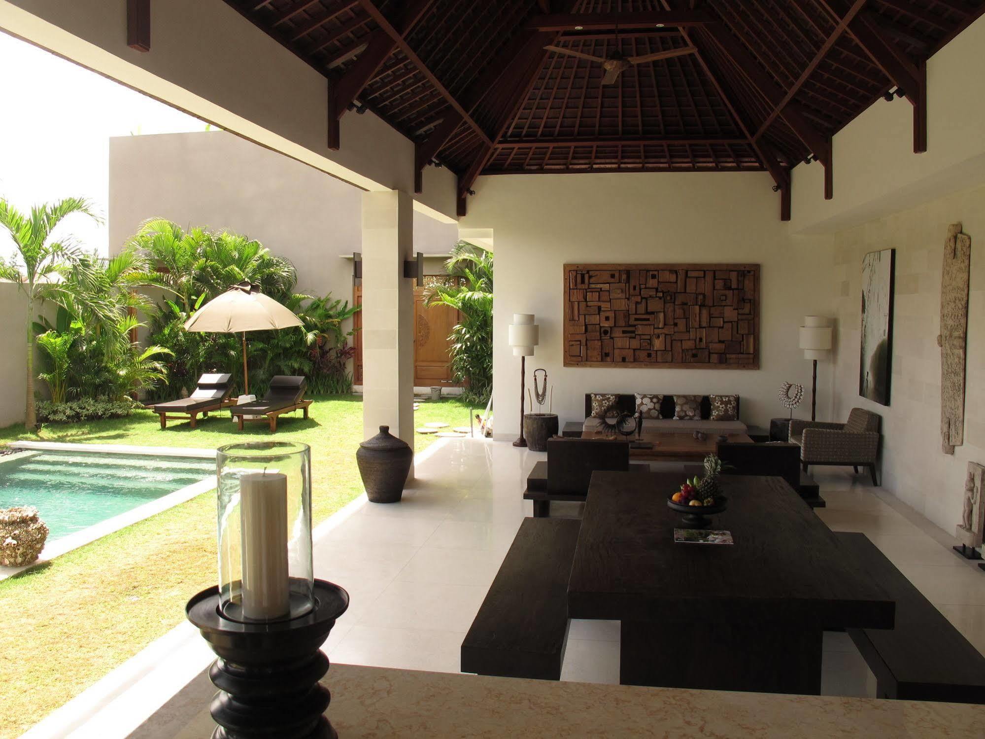 Villa Chocolat Seminyak Eksteriør bilde