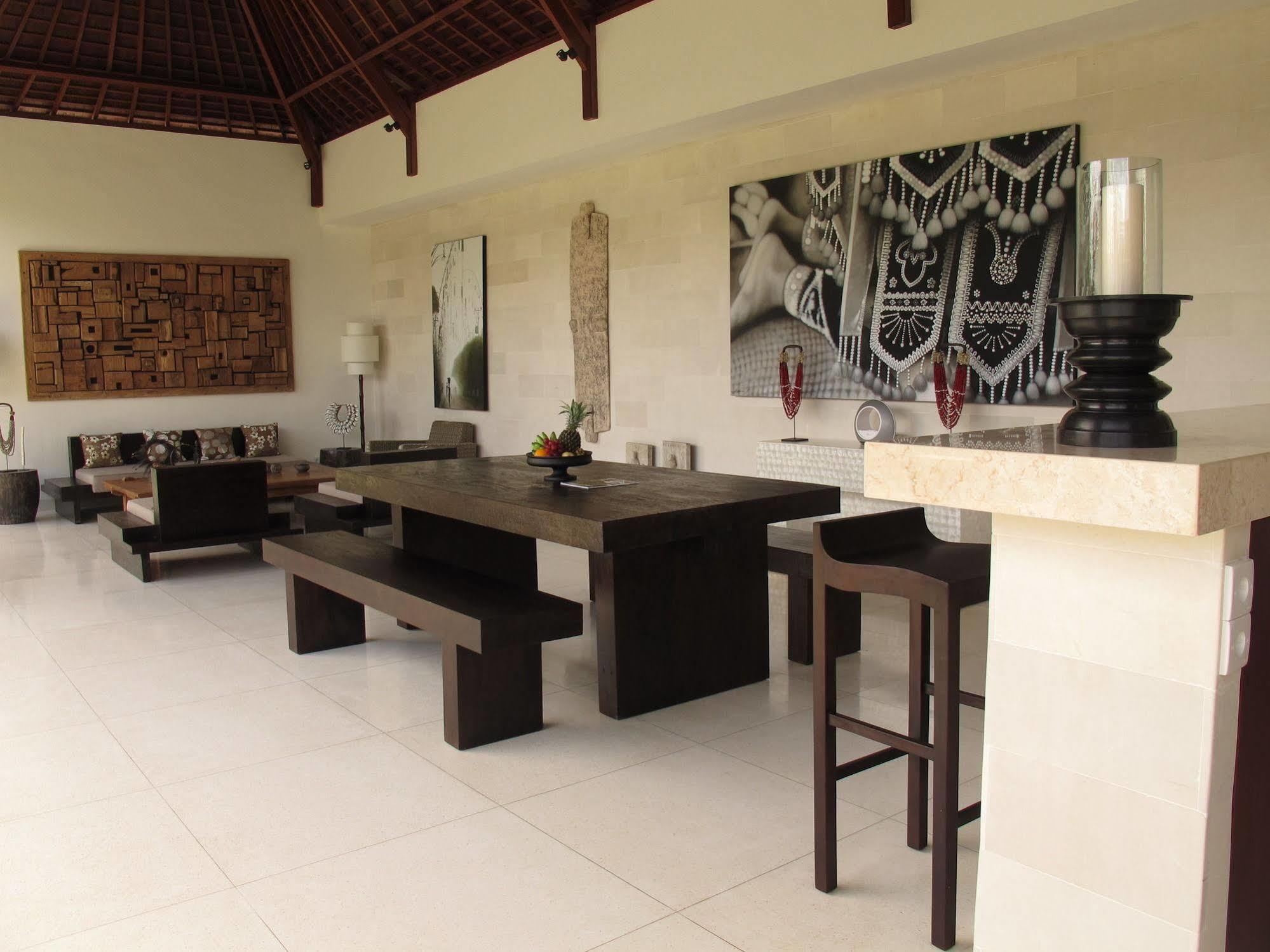Villa Chocolat Seminyak Eksteriør bilde