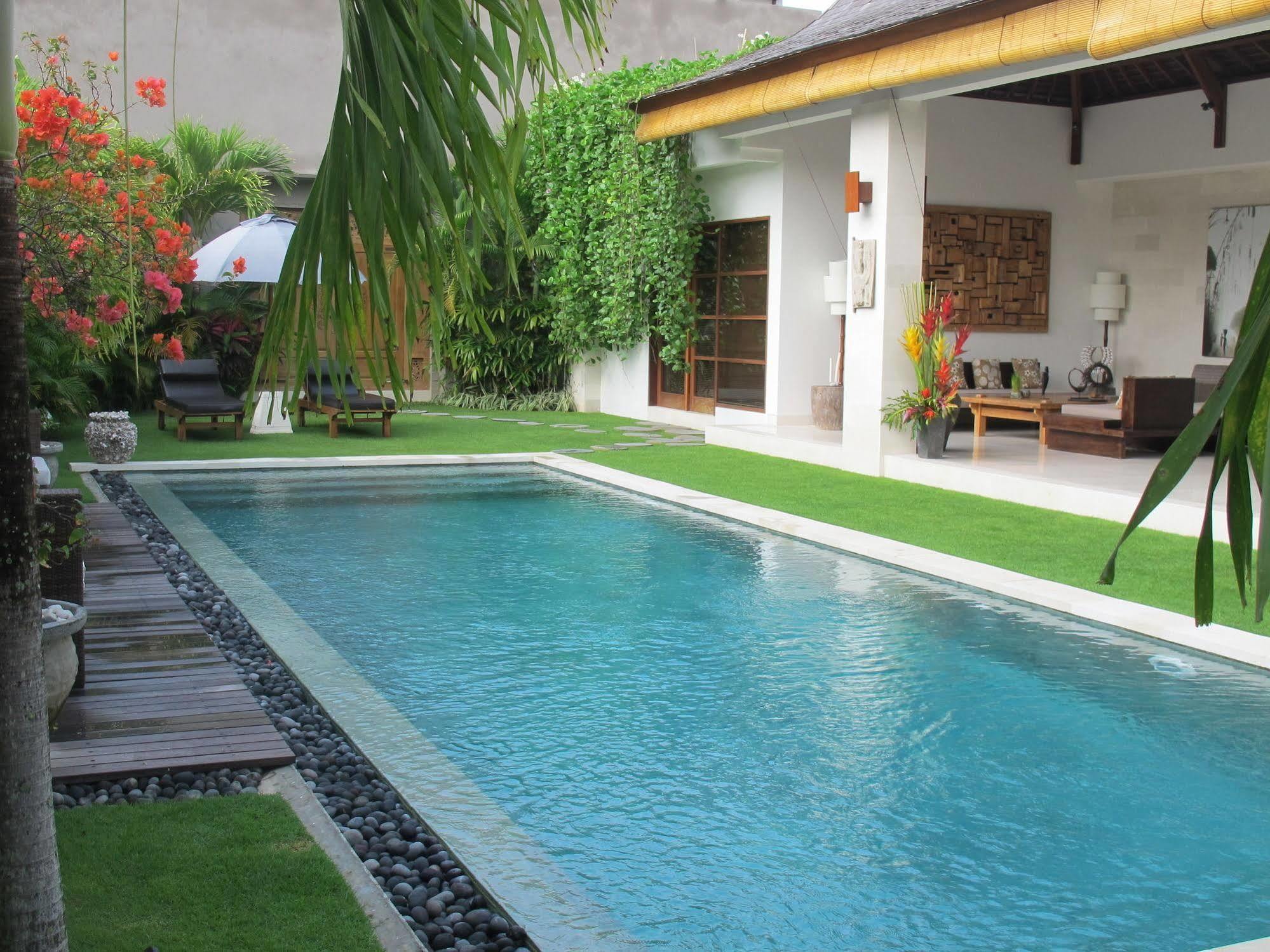 Villa Chocolat Seminyak Eksteriør bilde