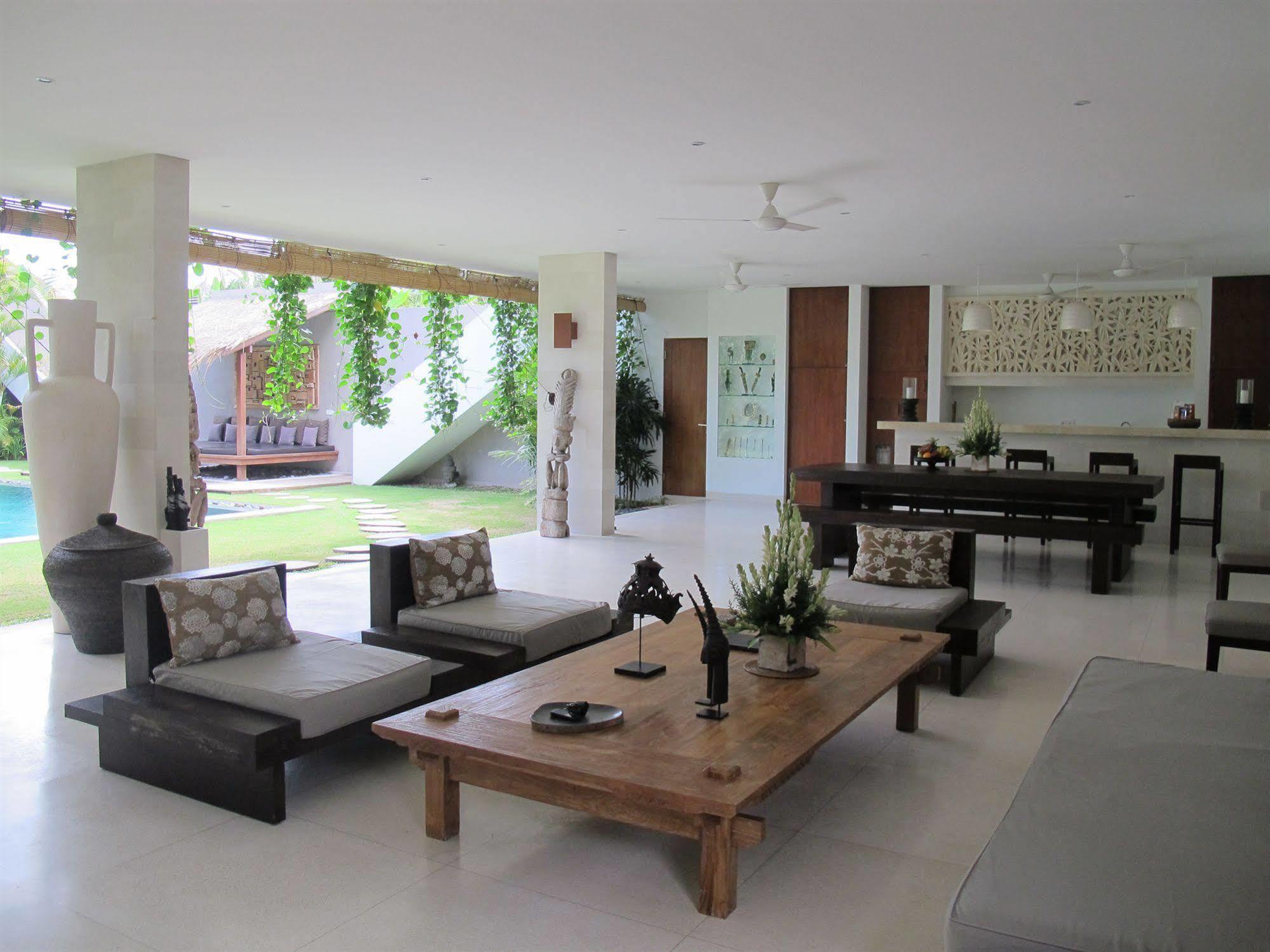 Villa Chocolat Seminyak Eksteriør bilde