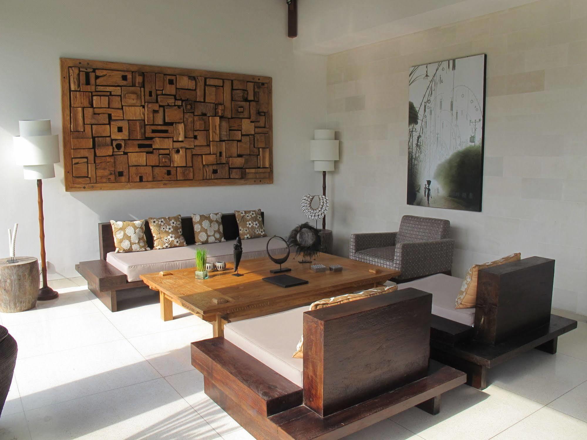 Villa Chocolat Seminyak Eksteriør bilde