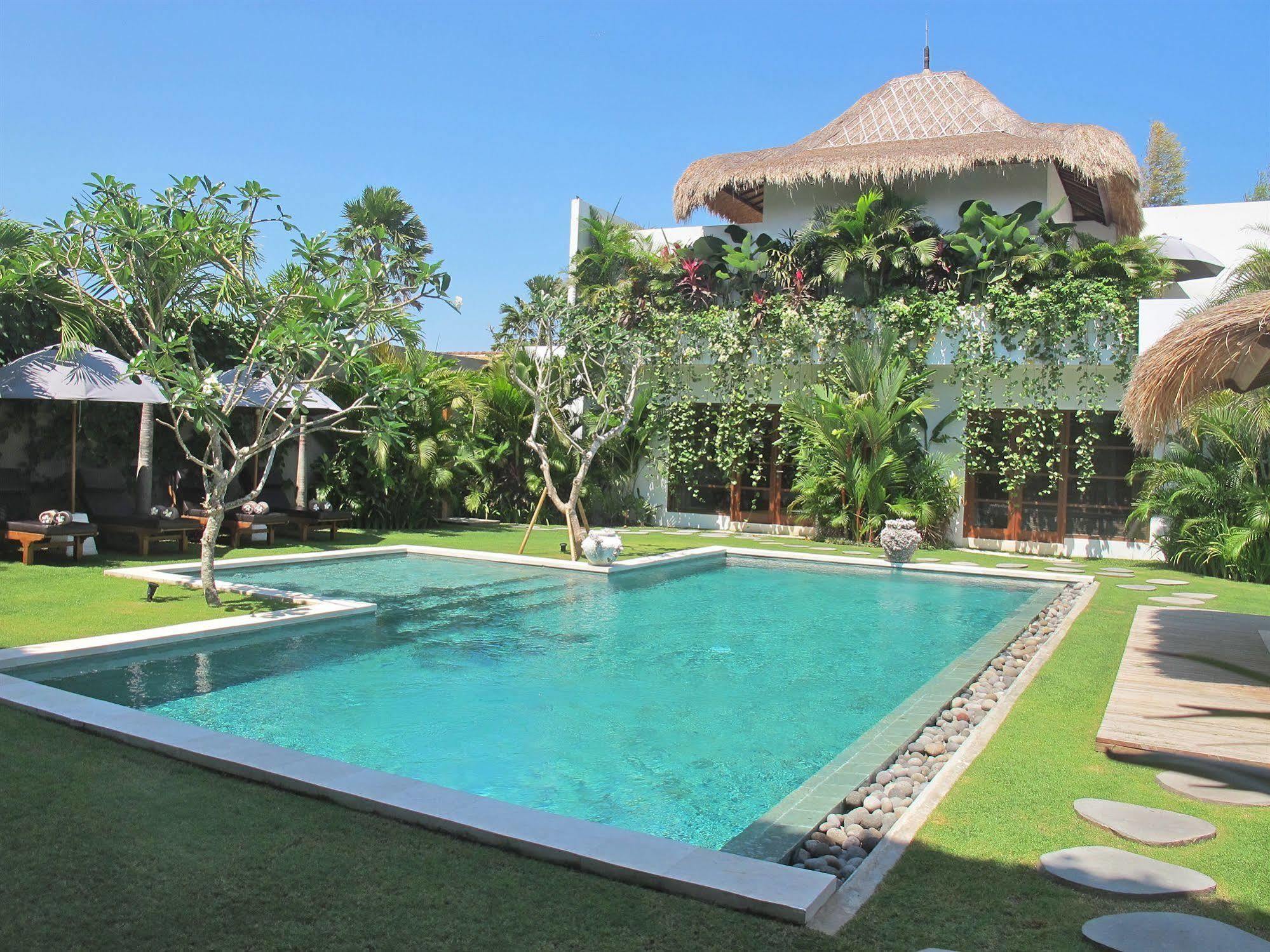 Villa Chocolat Seminyak Eksteriør bilde