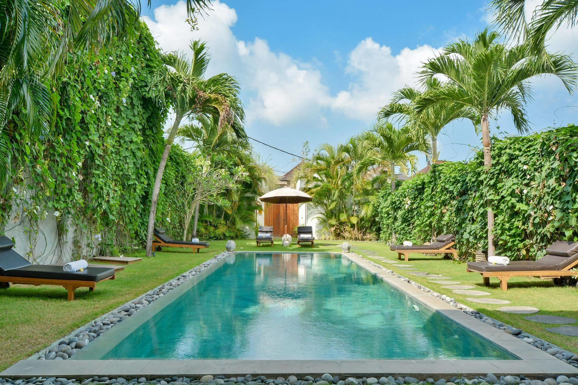 Villa Chocolat Seminyak Eksteriør bilde