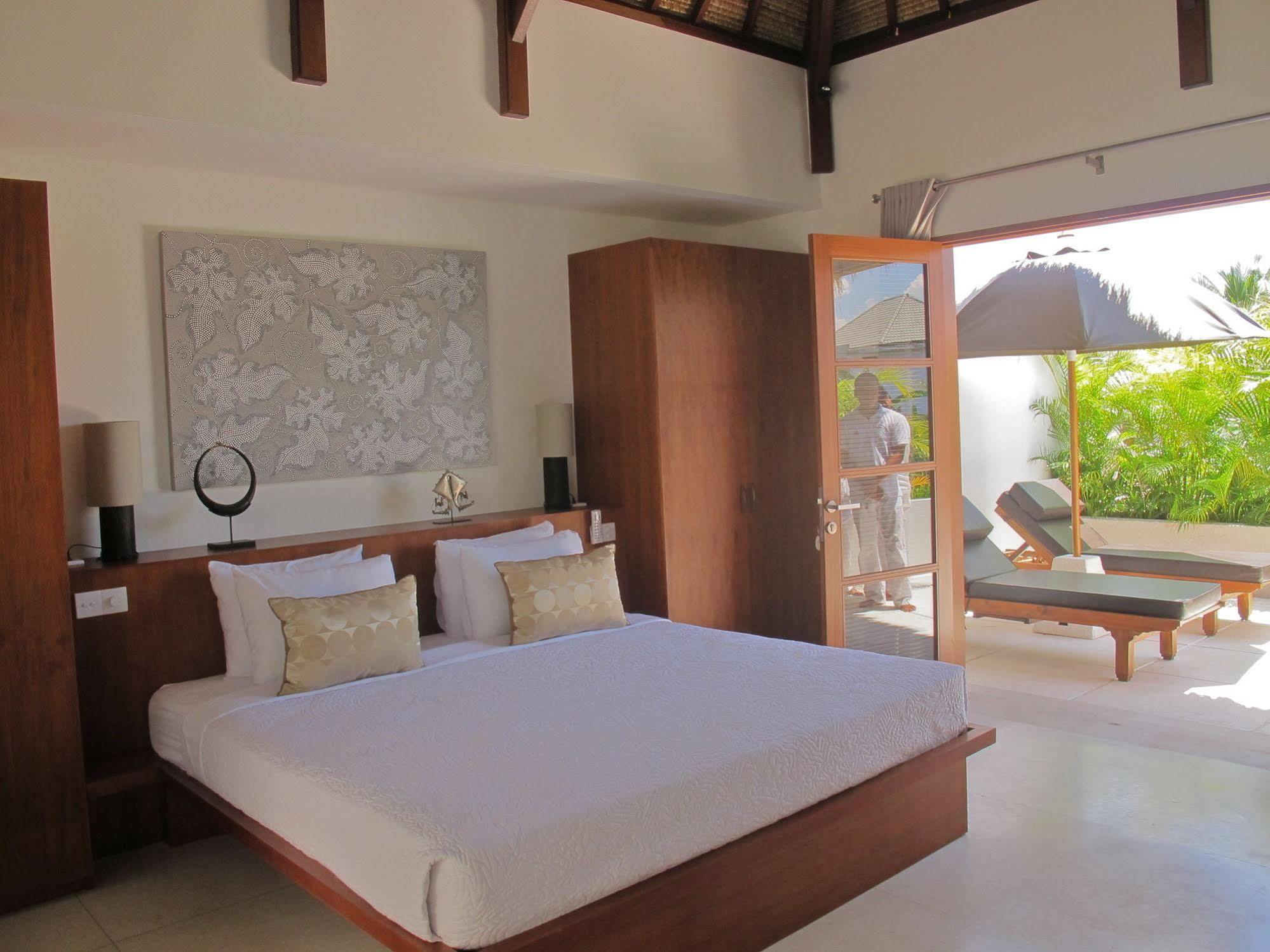 Villa Chocolat Seminyak Eksteriør bilde