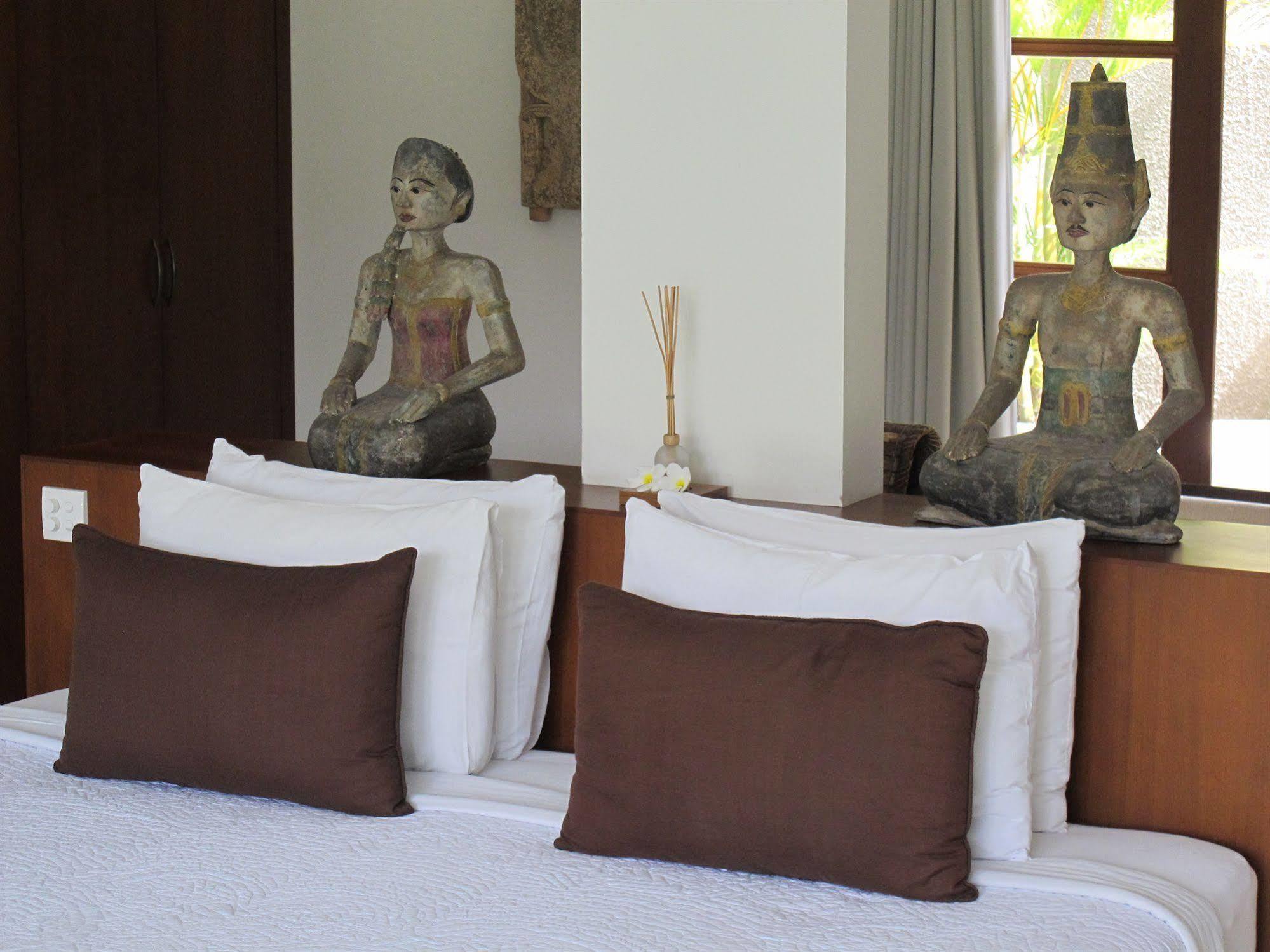 Villa Chocolat Seminyak Eksteriør bilde