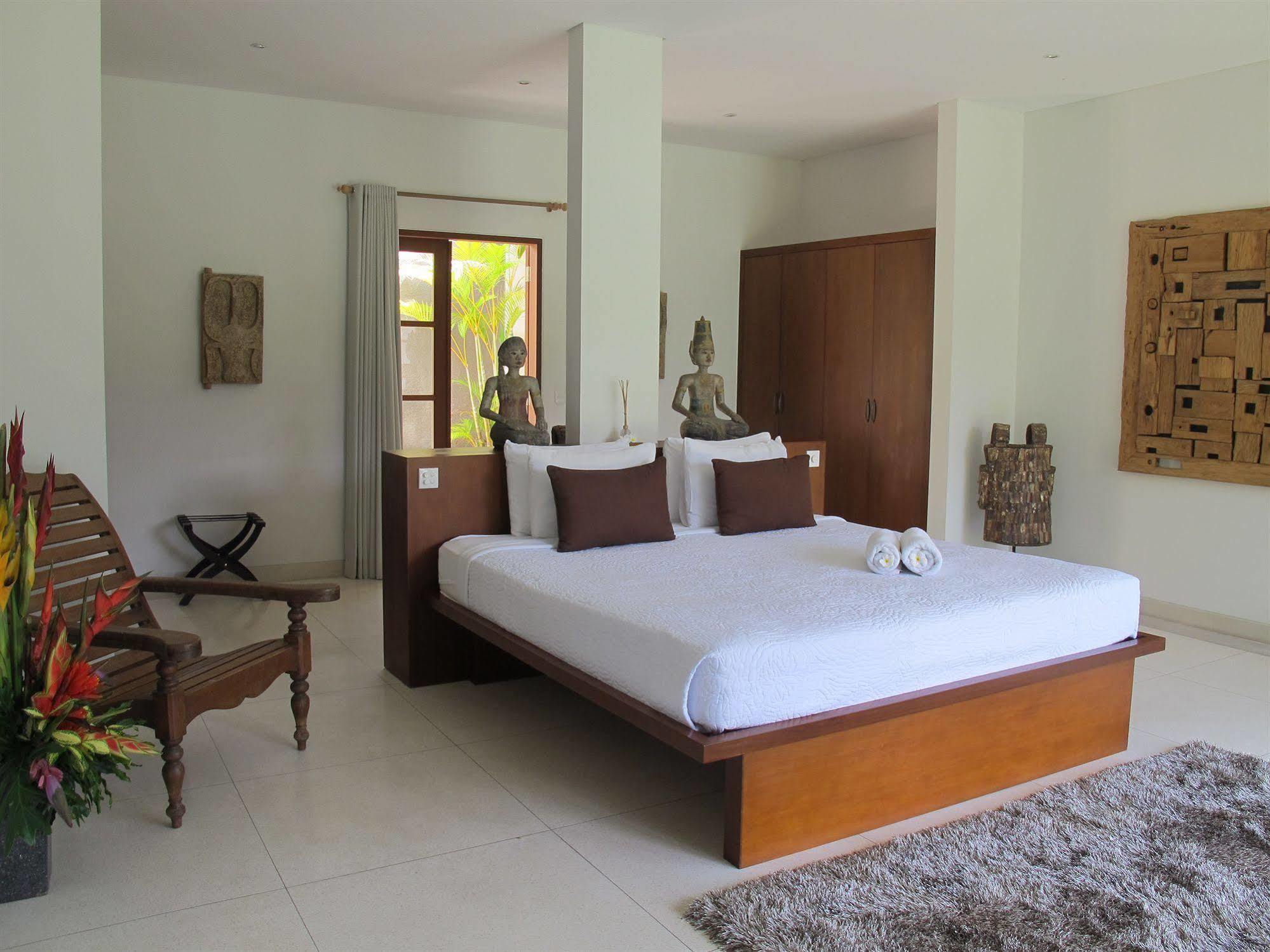 Villa Chocolat Seminyak Eksteriør bilde
