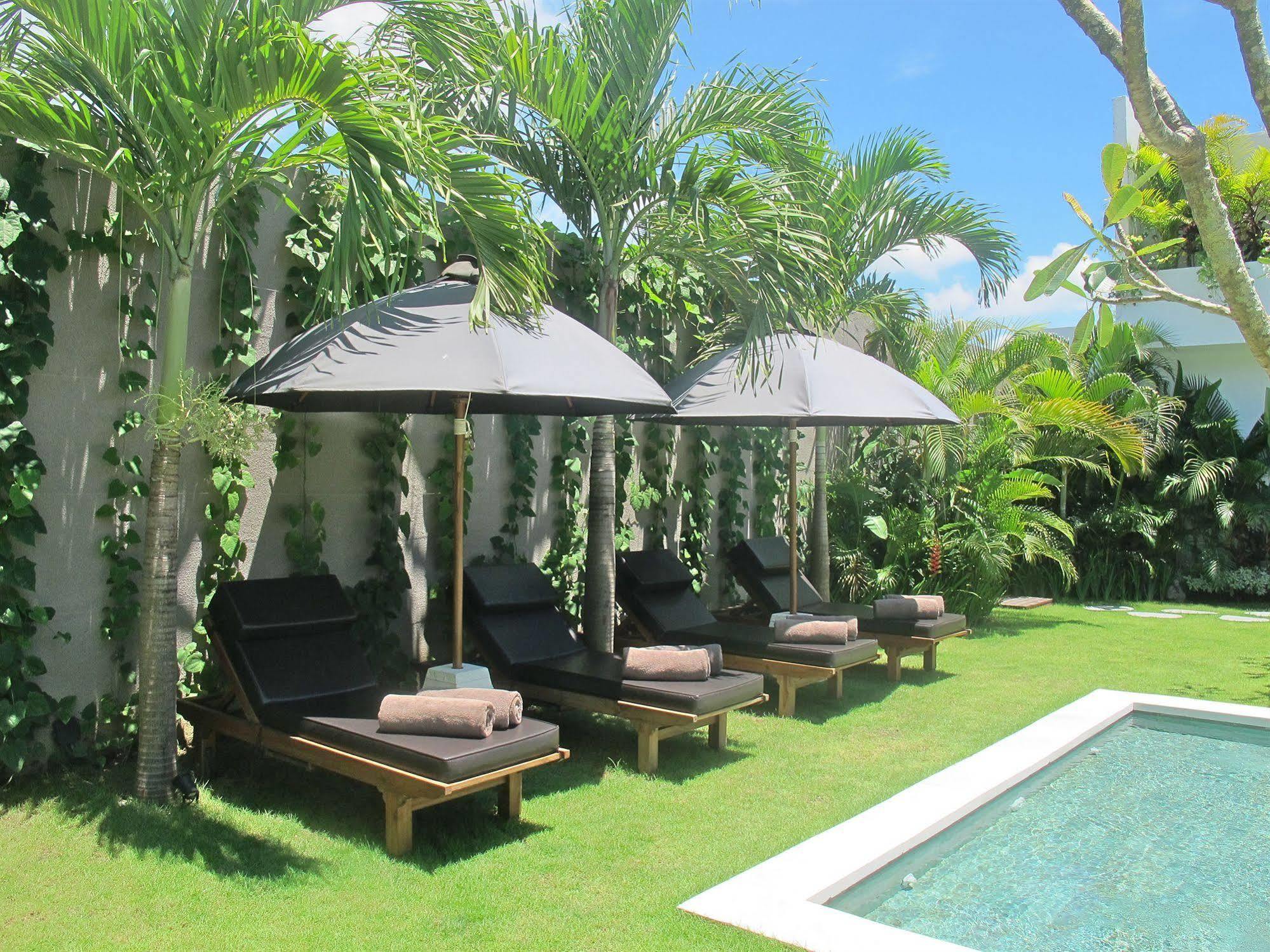 Villa Chocolat Seminyak Eksteriør bilde