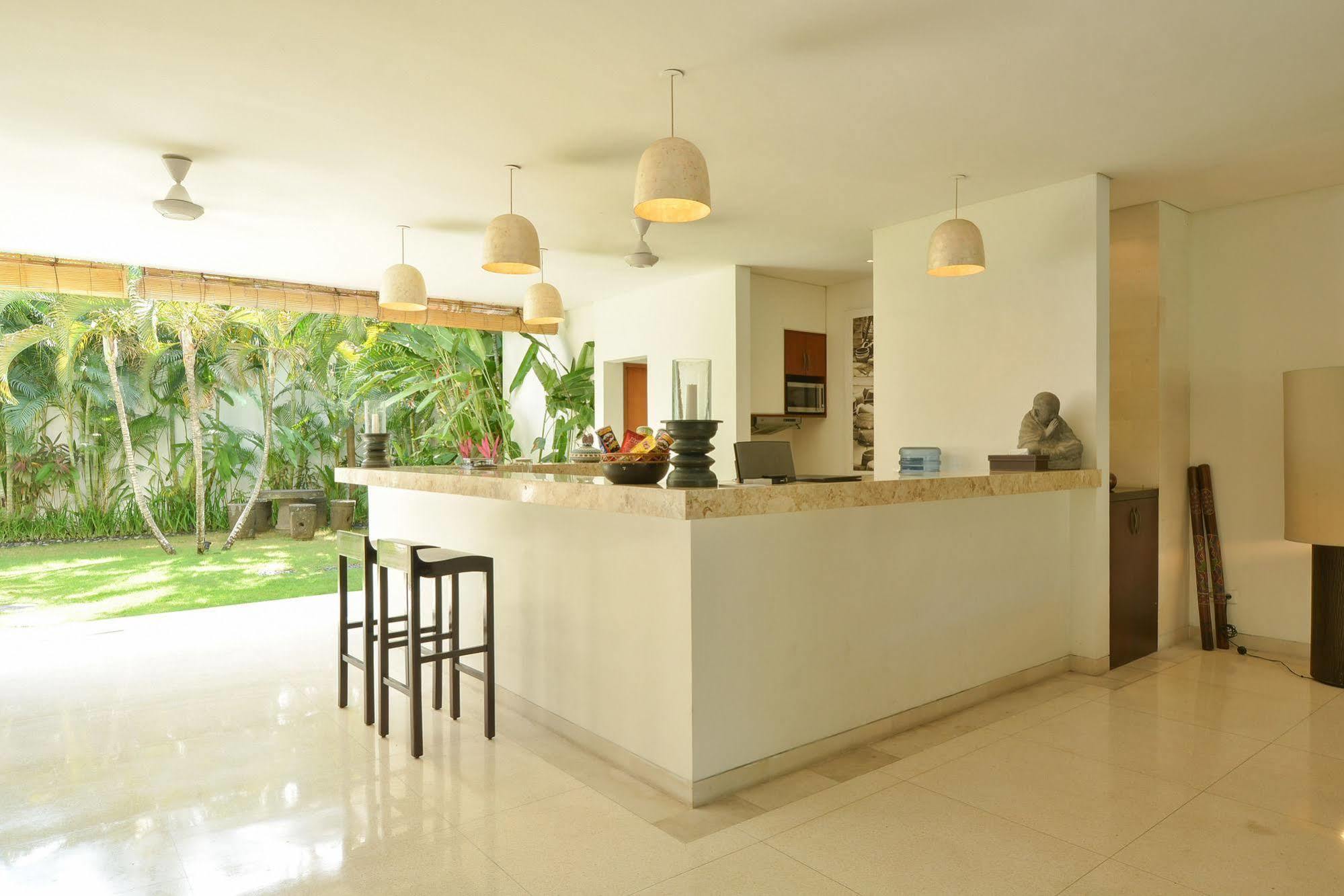 Villa Chocolat Seminyak Eksteriør bilde