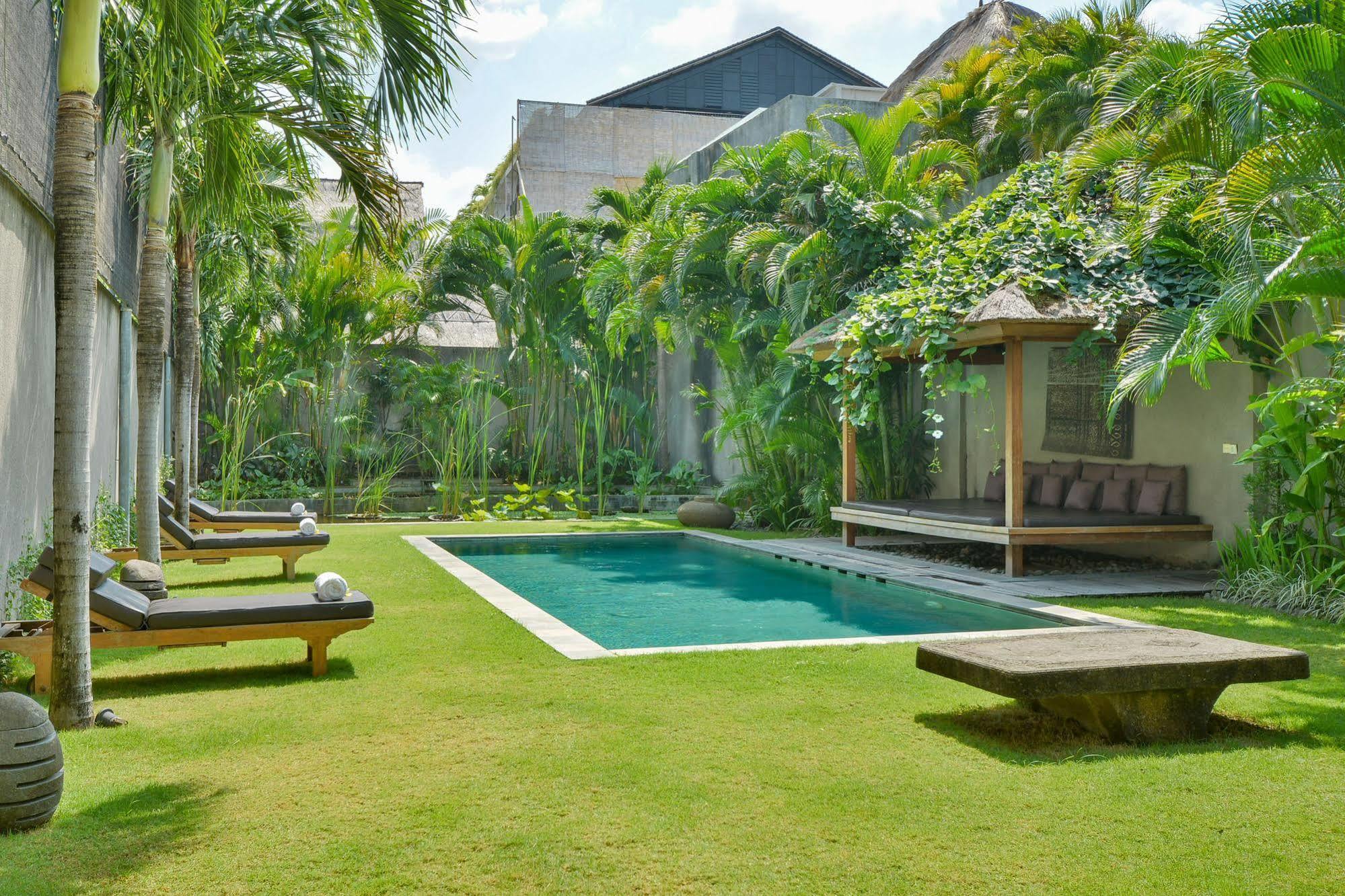 Villa Chocolat Seminyak Eksteriør bilde