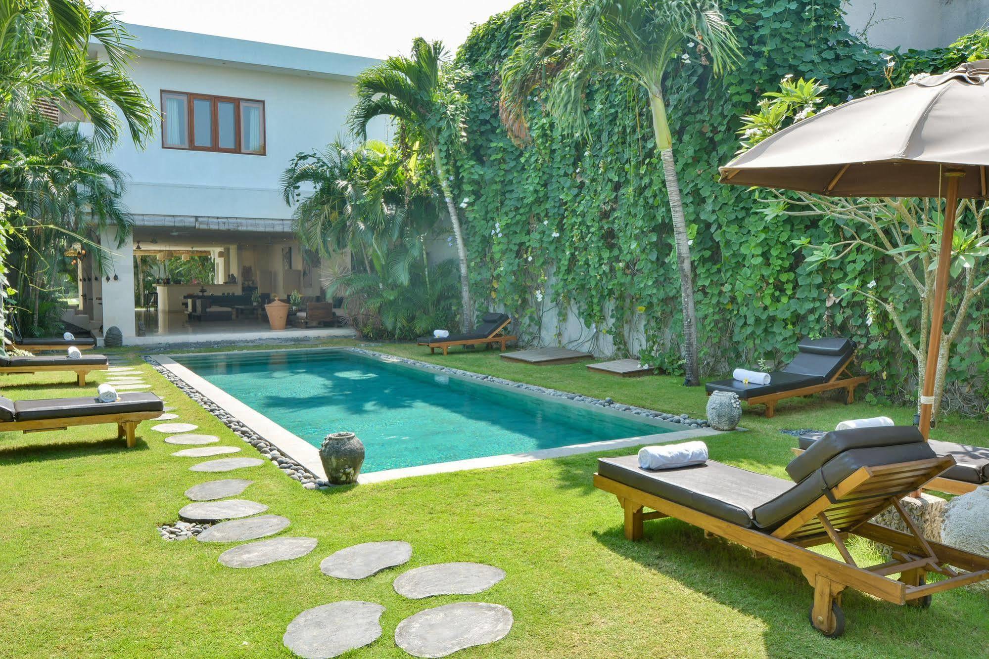 Villa Chocolat Seminyak Eksteriør bilde