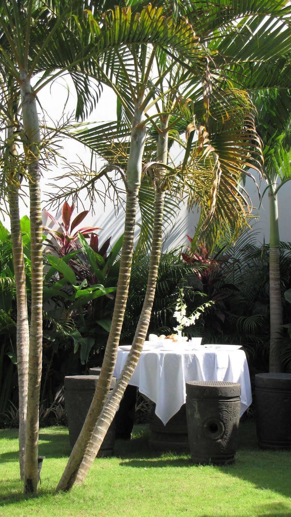 Villa Chocolat Seminyak Eksteriør bilde