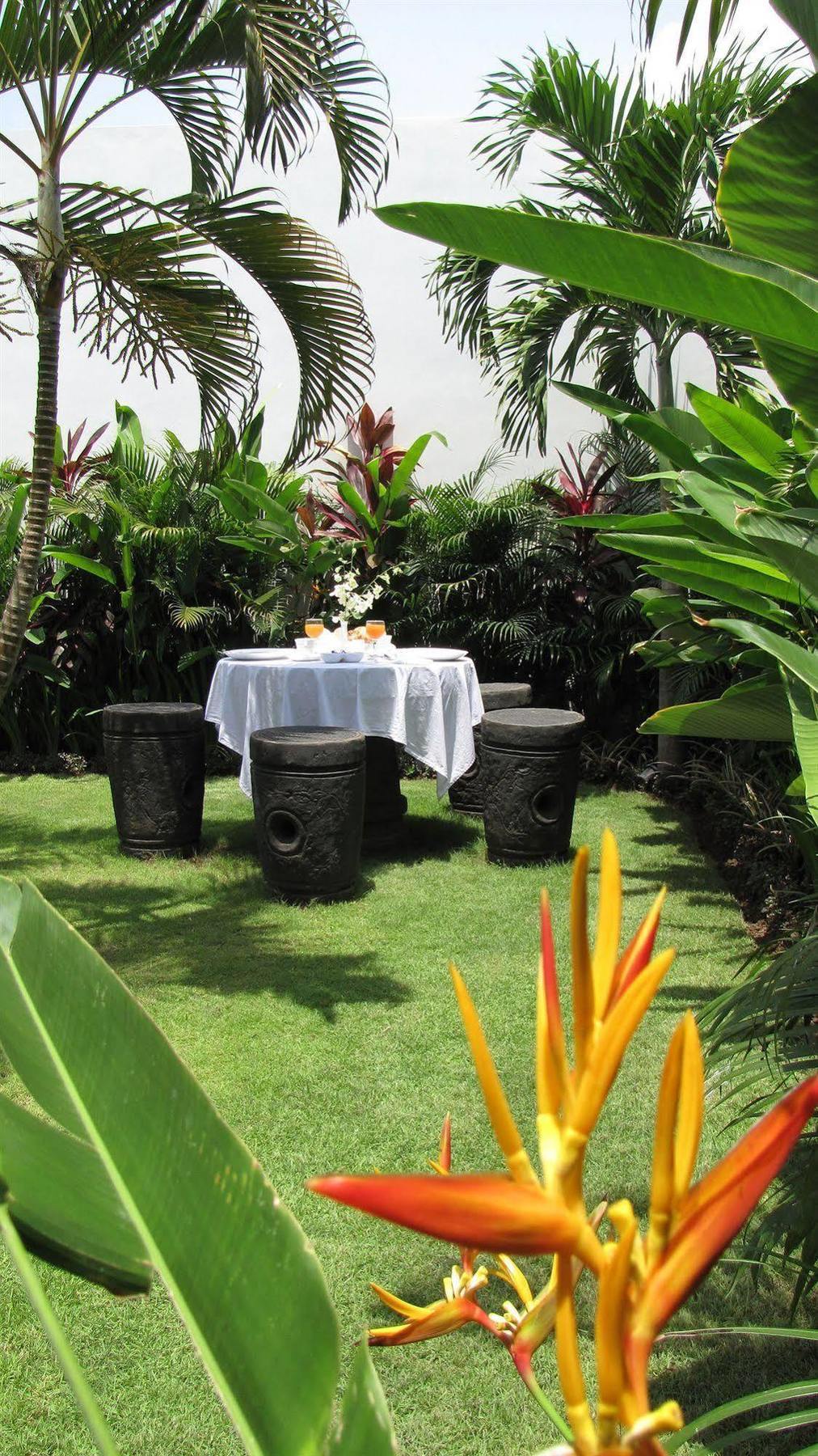 Villa Chocolat Seminyak Eksteriør bilde