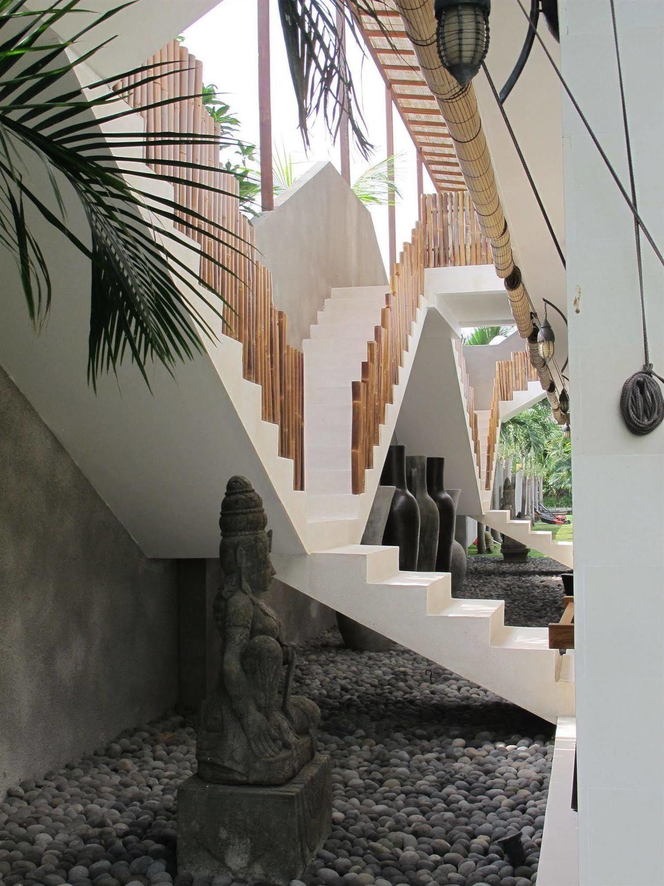 Villa Chocolat Seminyak Eksteriør bilde