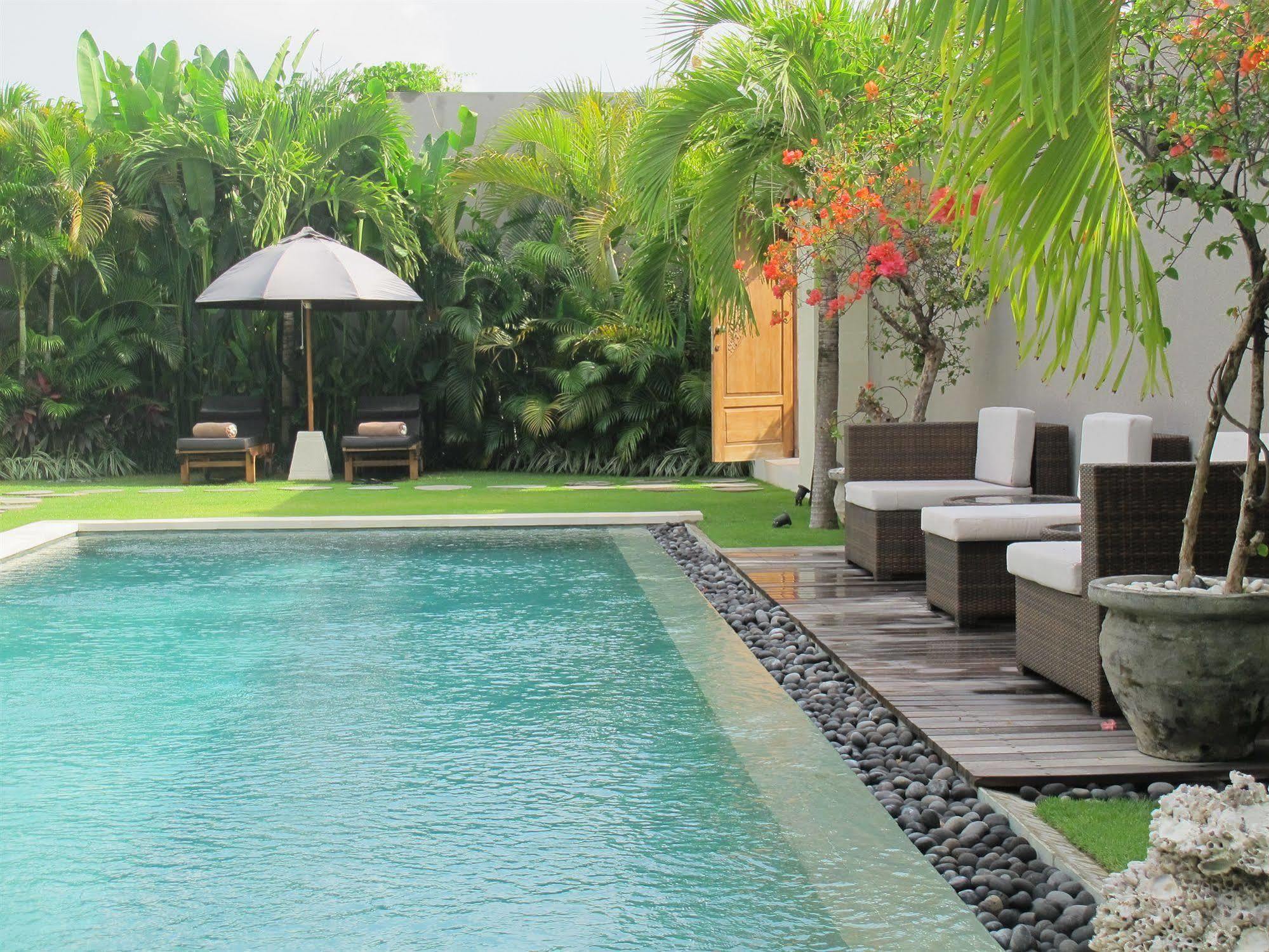 Villa Chocolat Seminyak Eksteriør bilde
